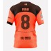 Maillot de foot Barcelona Pedri Gonzalez #8 Troisième vêtements 2025-26 Manches Courtes
